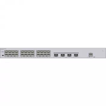 HUAWEI eKit S220 Series S220-24T4X Managed L2 Gigabit Ethernet (10/100/1000) 1U Szary