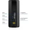 NETGEAR Nighthawk RS300 router bezprzewodowy Gigabit Ethernet Tri-band (2,4 GHz / 5 GHz / 6 GHz) czarny