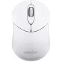 Perixx PERIMICE-802W, mysz Bluetooth do komputera i tabletu, bezprzewodowa, biała