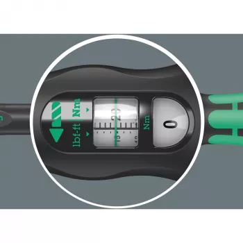 Klucz dynamometryczny Click-Torque C 2 R/L 05075625001 1/2 12,5 mm 20 - 100 (05075625001)