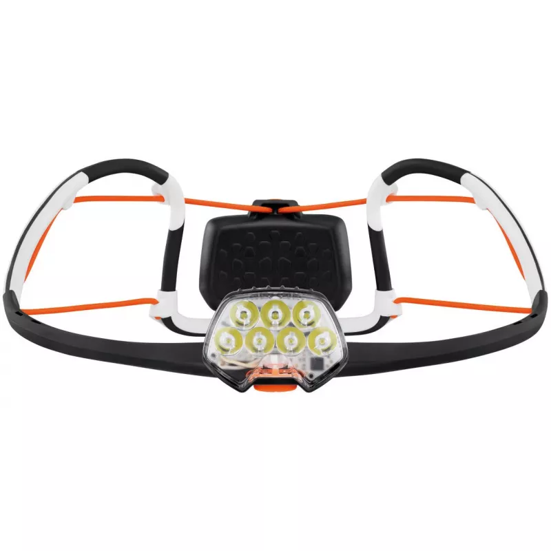 Latarka czołowa Petzl IKO CORE, czarna, E104BA00