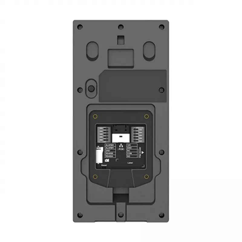 Wideodomofon Grandstream GDS3727, 4 MP, H.264, IP66/IK07, SD do 256 GB, głośnik 3 W