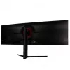 Monitor Nitro Concepts SM1 49 cali Curved 144Hz FreeSync G-Sync, Klasa energetyczna F