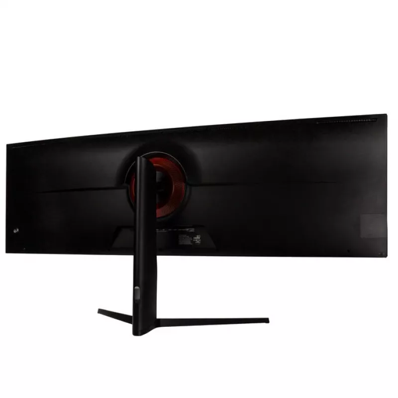 Monitor Nitro Concepts SM1 49 cali Curved 144Hz FreeSync G-Sync, Klasa energetyczna F