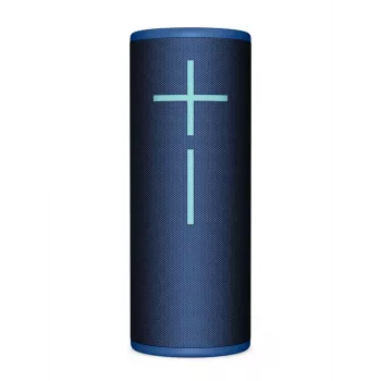 Logitech Ultimate Ears MEGABOOM 4 - Głośnik - Przenośny - Bezprzewodowy - Bluetooth - Sterowany aplikacją - kobaltowy niebieski (984-001991)