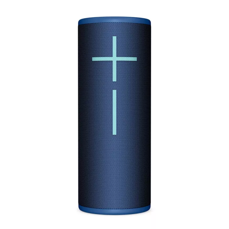 Logitech Ultimate Ears MEGABOOM 4 - Głośnik - Przenośny - Bezprzewodowy - Bluetooth - Sterowany aplikacją - kobaltowy niebieski (984-001991)