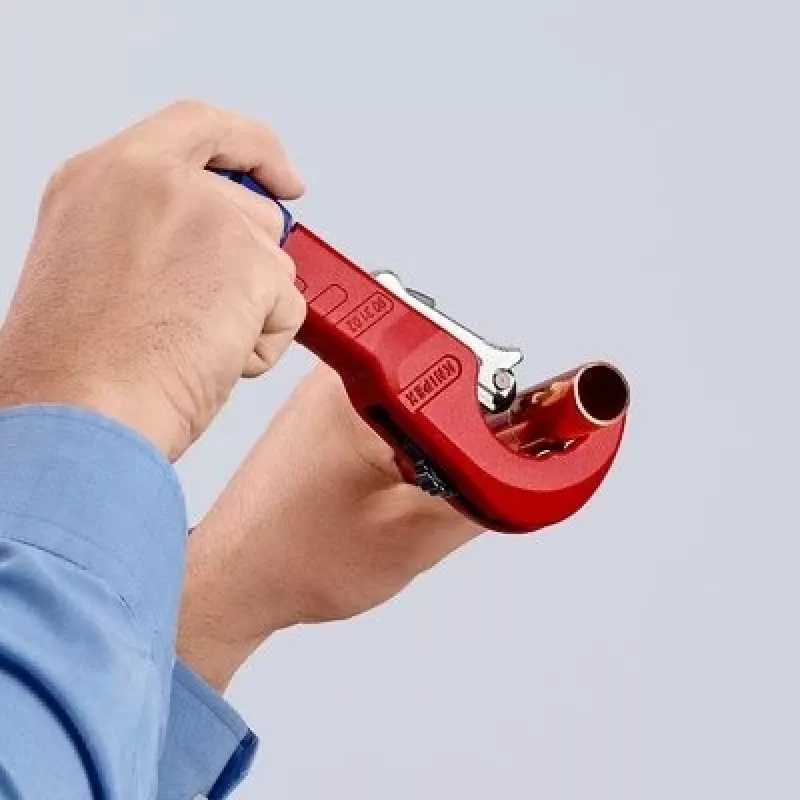 Ręczny obcinak do rur Knipex 90 31 02 SB Pipecutter