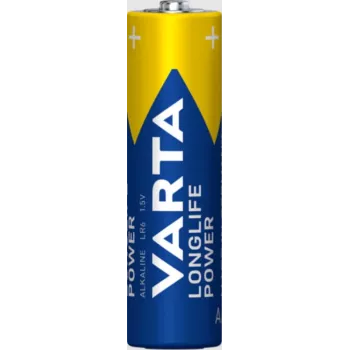 Bateria alkaliczna AA Varta LONGLIFE Power High Energy — 12 szt.