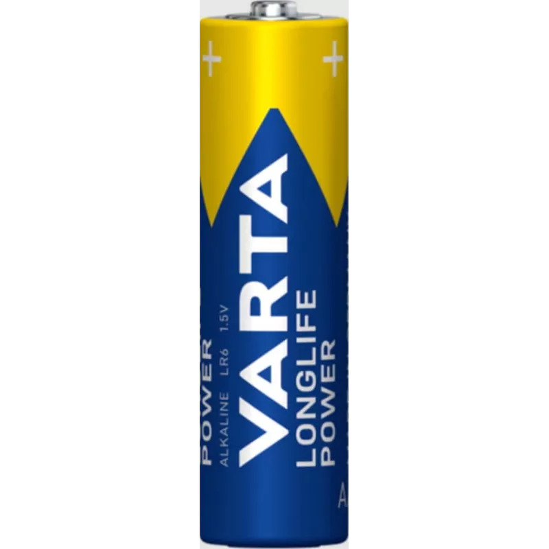 Bateria alkaliczna AA Varta LONGLIFE Power High Energy — 12 szt.