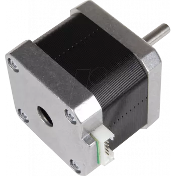 NEMA17-04 - Silnik krokowy NEMA 17, 1,8°, 1,5 A, 3,3 V (NEMA17-04)