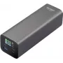 VOLTCRAFT VC-C909 Powerbank 27000 mAh USB PD 3.1 Li-Ion Czarno-Srebrny Wyświetlacz Statusu (VC-16003645)