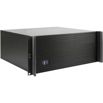 Rack Server Inter-Tech 4U-K-439L Czarny