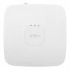 Rejestrator sieciowy DAHUA NVR2108-I2 — 8-kanałowy NVR, 4096×2400 maks., SATA III do 10 TB, 1U biały