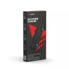 Chłodnica powietrza SAVIO M.2 NVMe 2280 AK-60 Czarny radiator dla SSD 22x80 mm