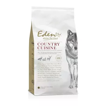 EDEN Country Cuisine Small - sucha karma dla psa - 2kg