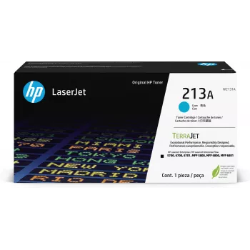 Kartusz HP Toner 213A W2131A do 3000 stron Cyjan
