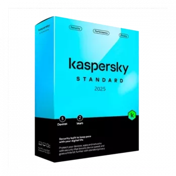 Kaspersky Standard | 5 urządzeń | 2 lata | UE