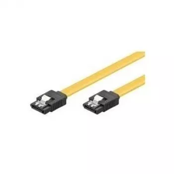 Wentronic Goobay HDD S-ATA kabel, 0.5 m - S-ATA L-Type > L-Type (35021)