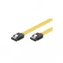 Wentronic Goobay HDD S-ATA kabel, 0.5 m - S-ATA L-Type > L-Type (35021)