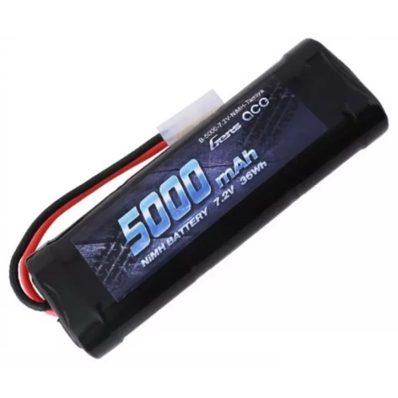 Bateria Gens ace B-5000-7.2V-NIMH-TAMIYA