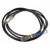 Kabel Mikrotik XQ+DA0003 InfiniBand 3 m QSFP+ do QSFP+ / QSFP28 do QSFP28 Czarny