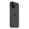 Apple iPhone 15 15,5 cm (6,1 cala) Dual SIM iOS 17 5G USB Type-C 128 GB Czarny