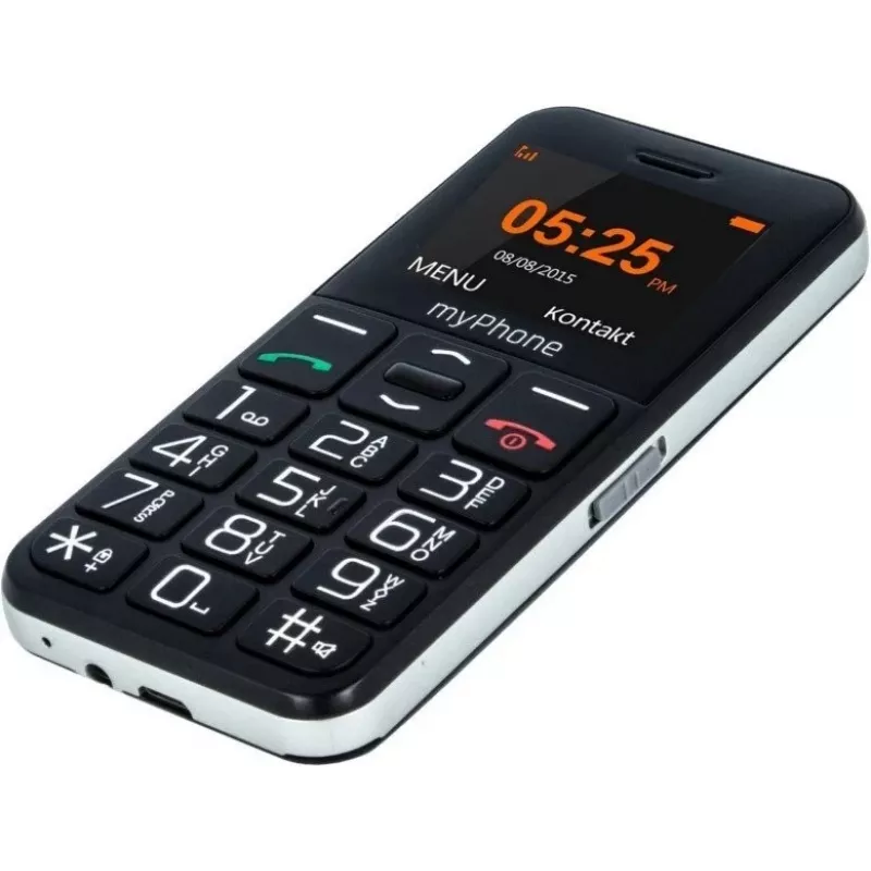 Telefon komórkowy myPhone Halo Easy 5.5 cala