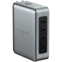 Ładowarka do urządzeń mobilnych Satechi ST-W145GTM 4 USB Type-C szybkie ładowanie