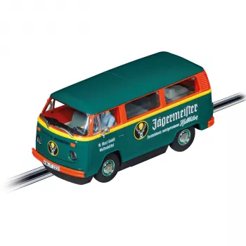 Samochód na tor CARRERA Digital 132 VW Bus T2b Jägermeister 20032034