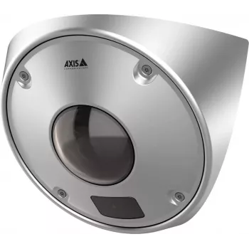 Kamera bezpieczeństwa IP AXIS Q9227-SLV narożna sufitowa wewnętrzna 2880×2160, przetwornik CMOS 1/1.7 cala, 115°×89,2°