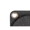 DeLOCK kabel z wtykiem HDMI z męskim i żeńskim złączem D-Type czarny 20 cm