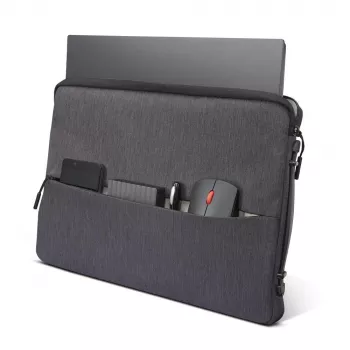 Lenovo GX40Z50942 pokrowiec na laptopa 39,6 cm (15,6 cala) etui wsuwane szary