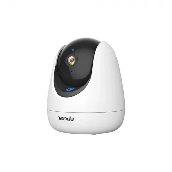 Kamera IP TENDA RP7 V2.0 4MP (2880x1620), 4 mm, obrót 0–355° / pochylenie -65–90°, Wi‑Fi i Ethernet, MicroSD do 512 GB