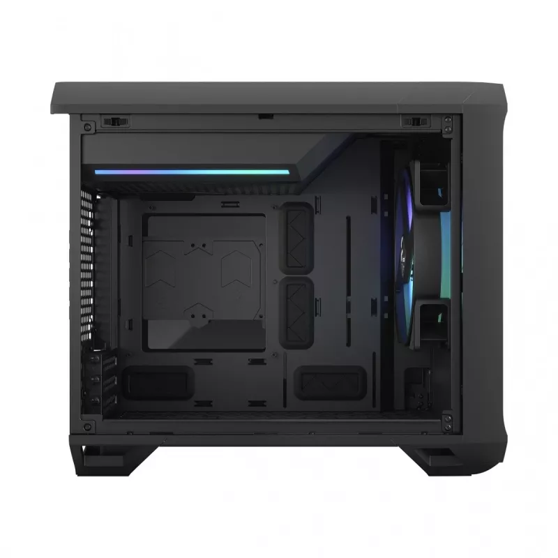 Torrent Nano RGB Czarny TG Light tint