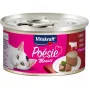 Mokra karma dla kota Vitakraft Poésie Mousse Wołowina 85 g — mus w pojedynczej porcji z wołowiną, karma pełnoporcjowa