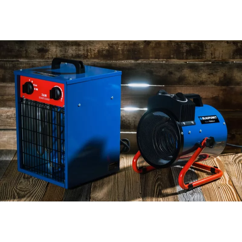 Grzejnik elektryczny wentylatorowy Blaupunkt EH9010