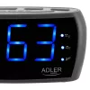 Radio z budzikiem AD1121S