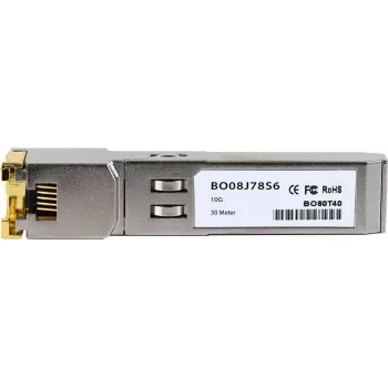 transceiver CBO SFP-10G-RJ45 miedź 10G do portów SFP+ kompatybilnych z Gigamon