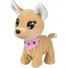ChiChi LOVE Baby Boo, pluszowa zabawka beżowo-różowa, 30 cm