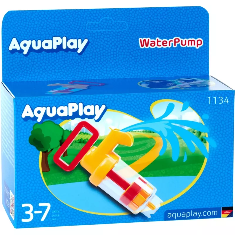 Wasserpumpe klein, zabawka wodna