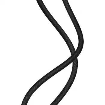 Baseus High Density Braided kabel Type-C to Lightning, PD, 20W, 1m (czarny)