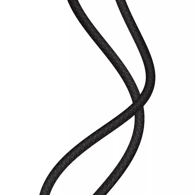 Baseus High Density Braided kabel Type-C to Lightning, PD, 20W, 1m (czarny)