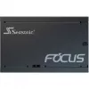 Seasonic FOCUS-SPX-650 zasilacz 650 W 20+4 pin ATX CFX Czarny