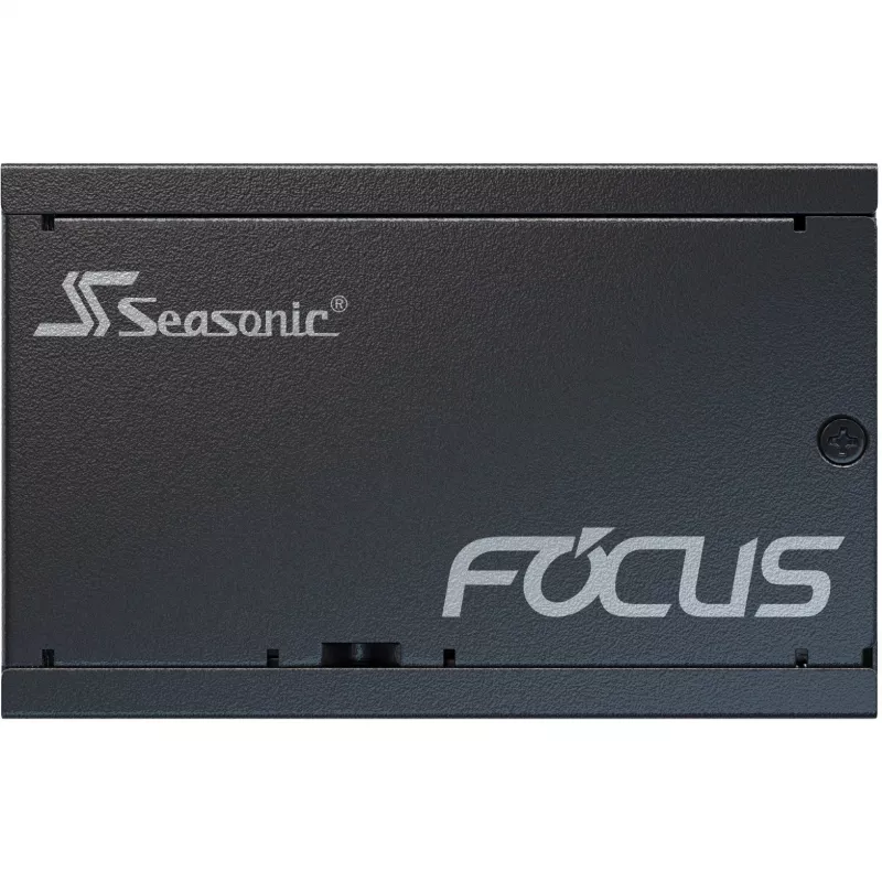 Seasonic FOCUS-SPX-650 zasilacz 650 W 20+4 pin ATX CFX Czarny