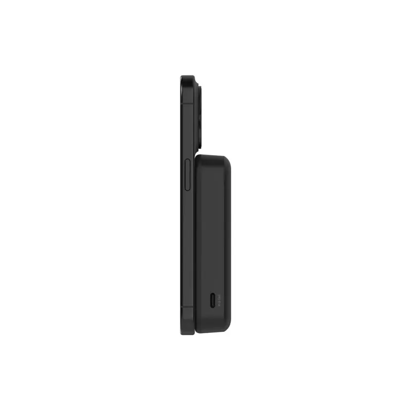 Belkin BoostCharge Pro Ładowanie bezprzewodowe Czarny