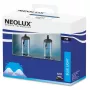 Neolux niebieski Light H4 12 V 60/55 W, 2 szt.