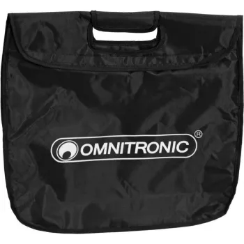 Torba transportowa Omnitronic BPS-2 z płytą podstawy do sprzętu audio