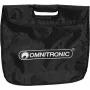 Torba transportowa Omnitronic BPS-2 z płytą podstawy do sprzętu audio