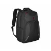 Casual backpack Wenger SwissGear Cosmic Czarny Polyester PVC rPET