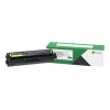 Toner Lexmark C3220Y0 żółty C3220Y0